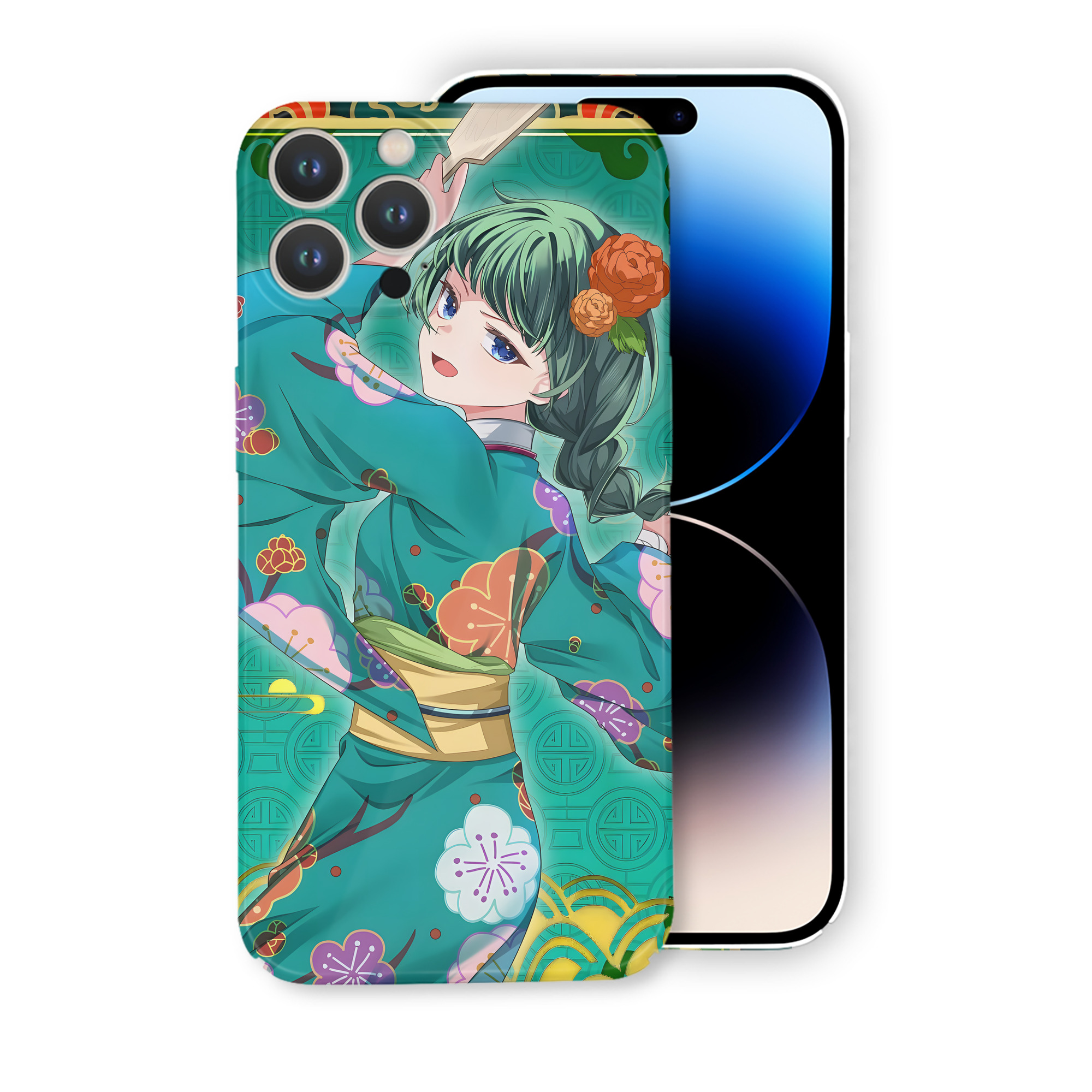 （画像用） 薬屋のひとりごと The Apothecary Diaries 【iPhone 14シリーズ対応】ハードケース